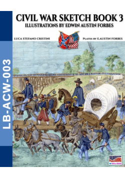 Civil War sketch book - Vol. 3