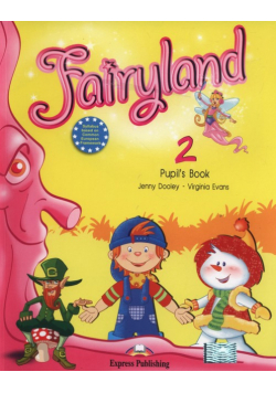 Fairyland 2 Pupil's Book + eBook