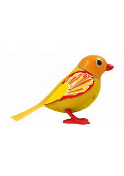 DigiBirds z ramką Sunbeam