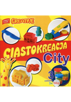Ciastokreacja Miasto