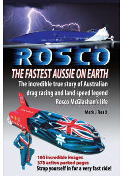 ROSCO The Fastest Aussie on Earth