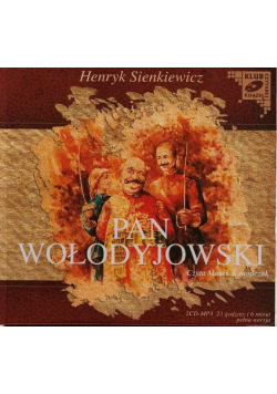 Pan Wołodyjowski, Audiobook