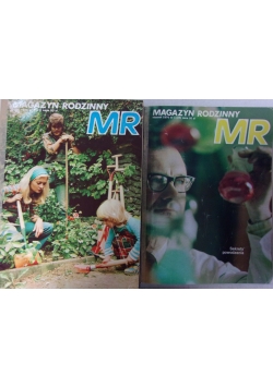 Magazyn rodzinny, 2 książki