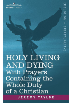 Holy Living and Dying