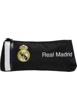Piórnik płaski saszetka REAL MADRID