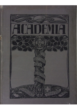 Academica, 1907 r.
