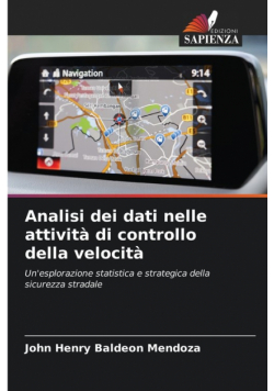 Analisi dei dati nelle attività di controllo della velocità