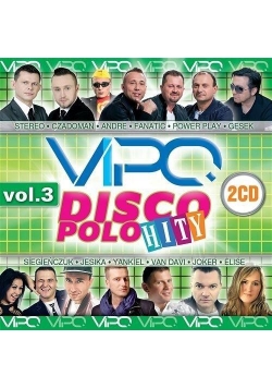 Disco polo hity vol.3 (2CD)