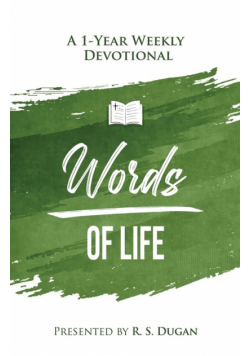 Words of Life - A 1 Year Weekly Devotional