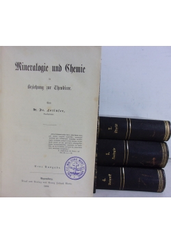 Buch der Natur, Band 4,5,6,7