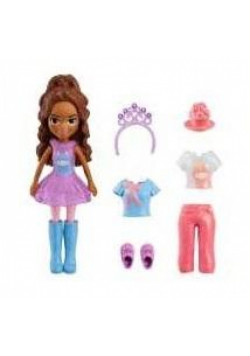 Polly Pocket. Figurka z akcesoriami HKV85