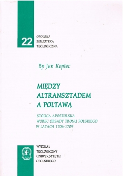 Między Altransztadem a połtawą