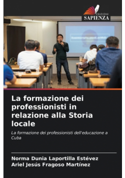 La formazione dei professionisti in relazione alla Storia locale