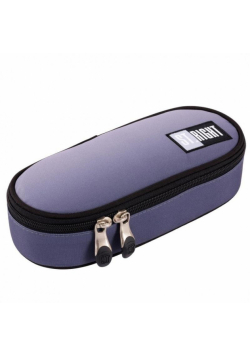 Piórnik saszetka z klapką PC1 Grey Ombre