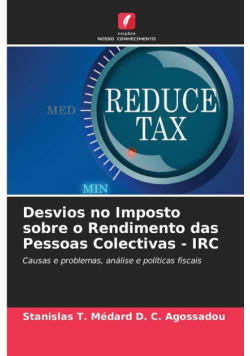 Desvios no Imposto sobre o Rendimento das Pessoas Colectivas - IRC