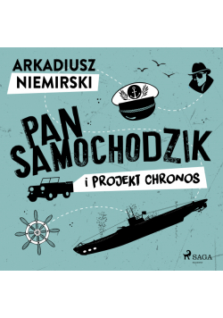Pan Samochodzik i projekt Chronos