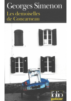 Simenon Georges - Les Demoiselles de Concarneau