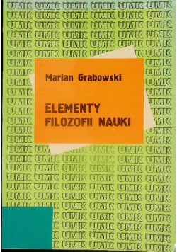 Elementy filozofii nauki