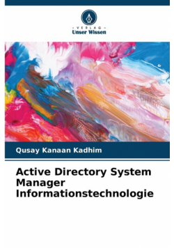 Active Directory System Manager Informationstechnologie
