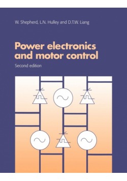 Power Electronics and Motor Control