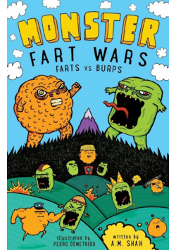 Monster Fart Wars