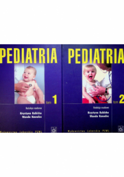 Pediatria Tom 1 i 2