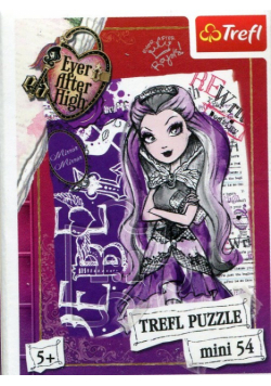 Puzzle Mini Everafter High 54