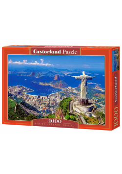 Puzzle  Rio de Janeiro, Brazil 1000