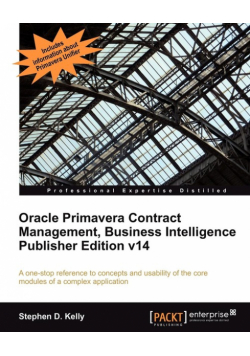 Oracle Primavera Contract Management Bi Version 14
