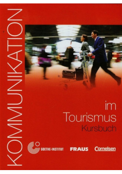Kommunikation im Tourismus Kursbuch + CD