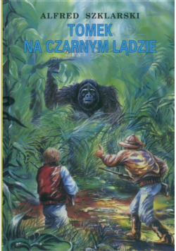 Tomek na Czarnym Lądzie