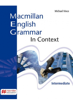 Macmillan English Grammar In Context Intermediate