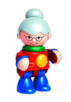 First  Friends Babcia