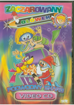 Zaczarowany Ołówek Podwodny skarb