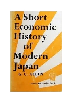 A short economy of modern Japan