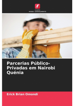 Parcerias Público-Privadas em Nairobi Quénia
