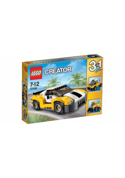 Lego Creator Samochód wyścigowy