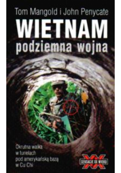 Wietnam podziemna wojna