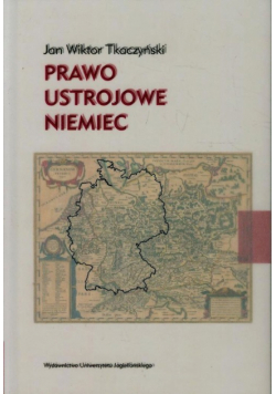 Prawo ustrojowe Niemiec
