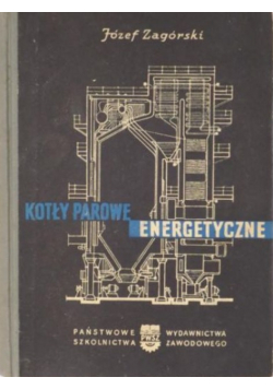 Kotły parowe energetyczne