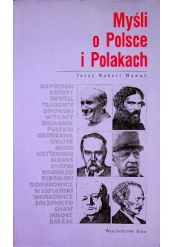 Myśl o Polsce i Polakach