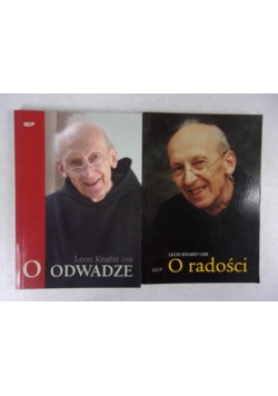 O radości/ O odwadze