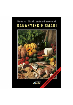 Kanaryjskie smaki