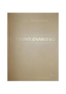 Gruntoznawstwo