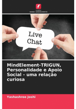 MindElement-TRIGUN, Personalidade e Apoio Social - uma relação curiosa