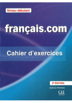 Francais com Niveau debutant ćwiczenia + klucz