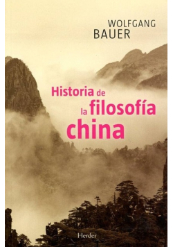Historia De La Filosofia China