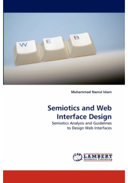 Semiotics and Web Interface Design