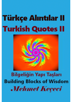 Türkçe Alıntılar II