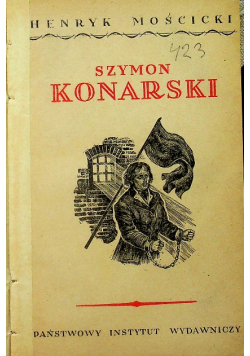Szymon Konarski 1949 r.